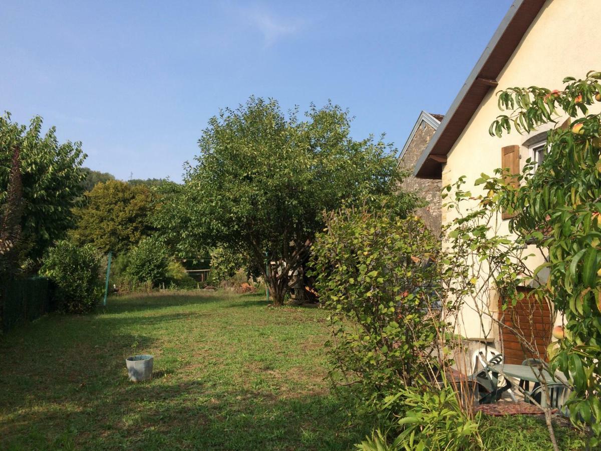 Villa Retro Arty House à Mesnay Extérieur photo