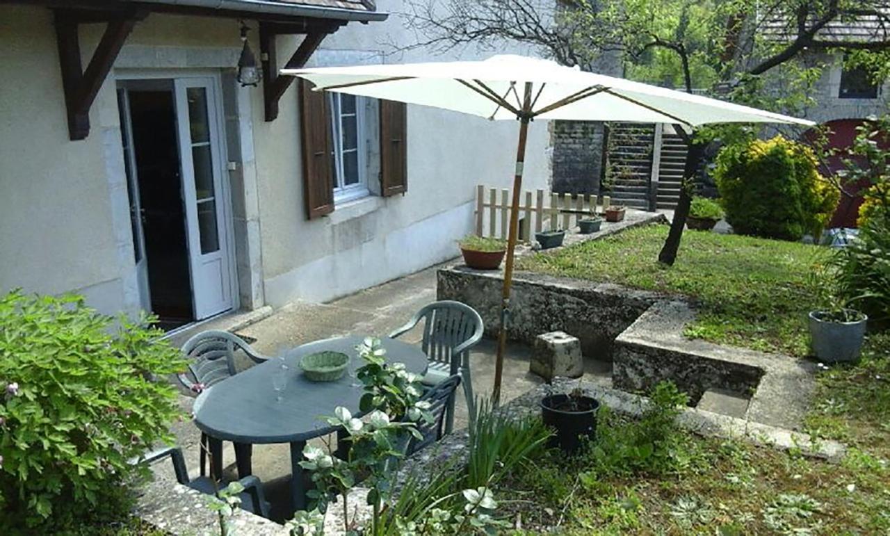 Villa Retro Arty House à Mesnay Extérieur photo